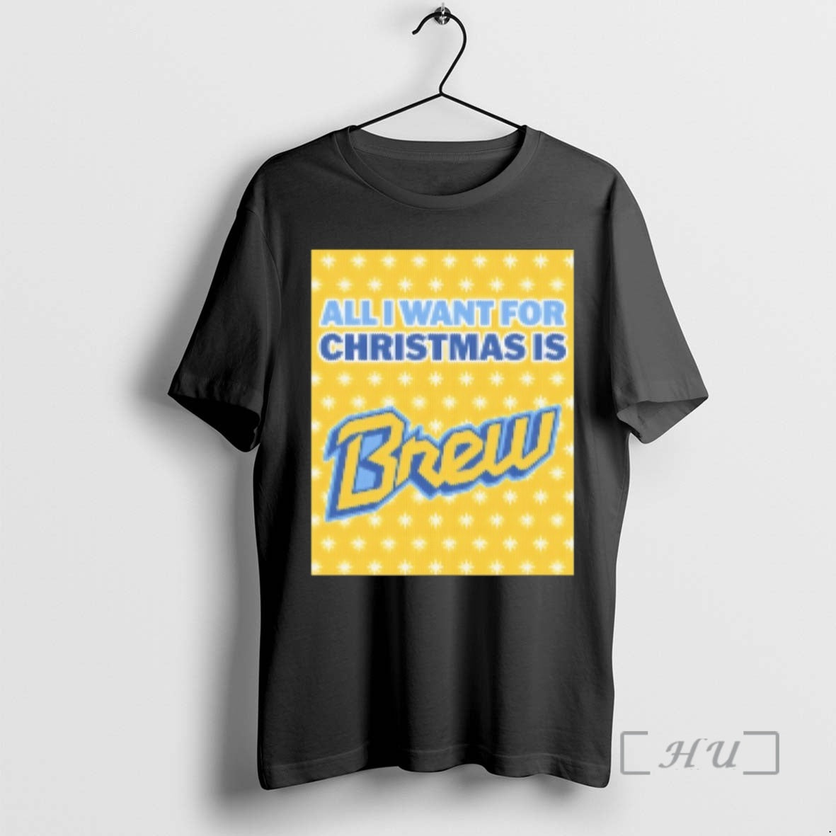 Trending I Want For Christmas Is Brew Baseball Ugly T-Shirts, Hoodie, Sweatshirt | HypeCrazeTee.com