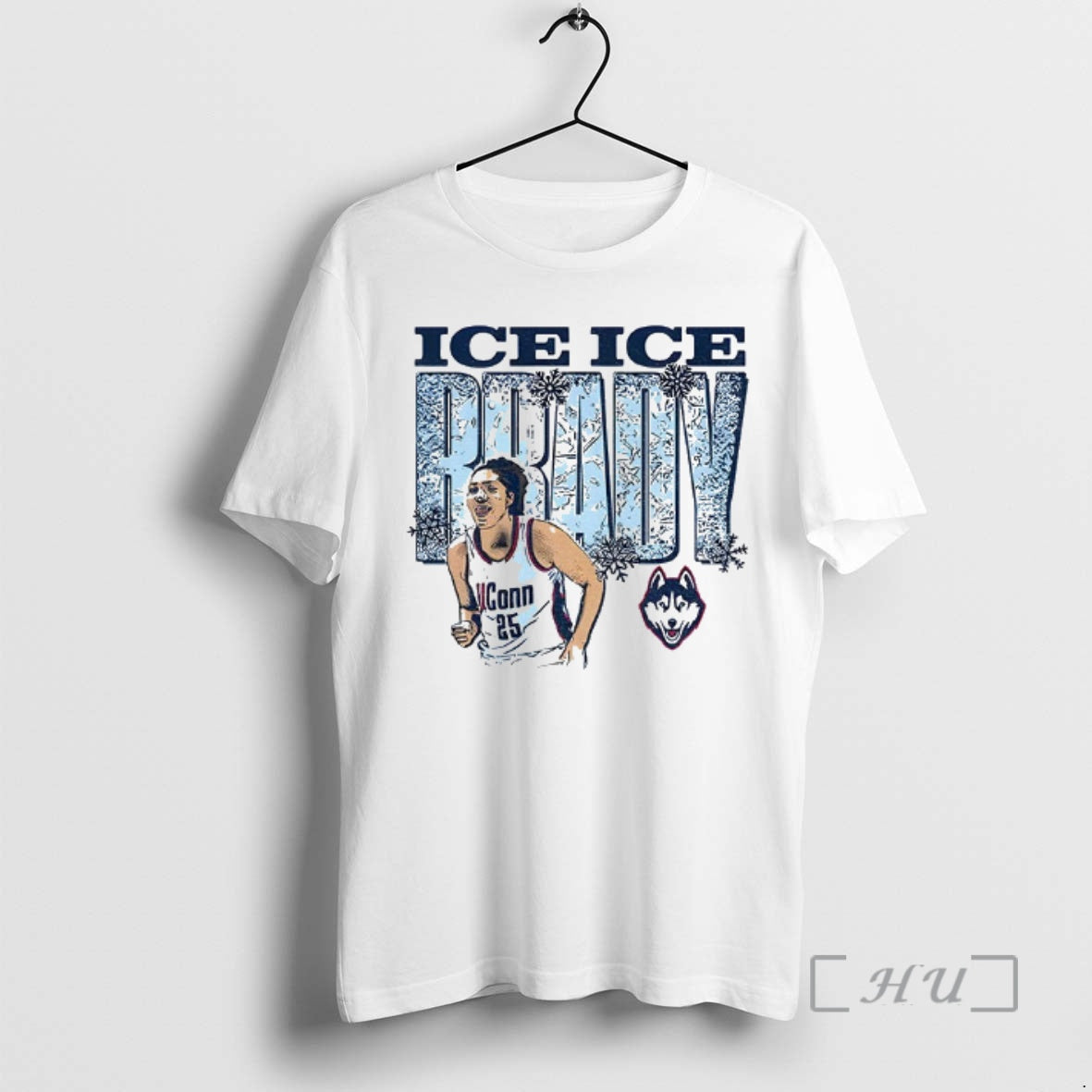 Trending Ice Ice Brady Uconn Huskies 2024 Ncaa Womens Basketball T-Shirts, Hoodie, Sweatshirt | HypeCrazeTee.com