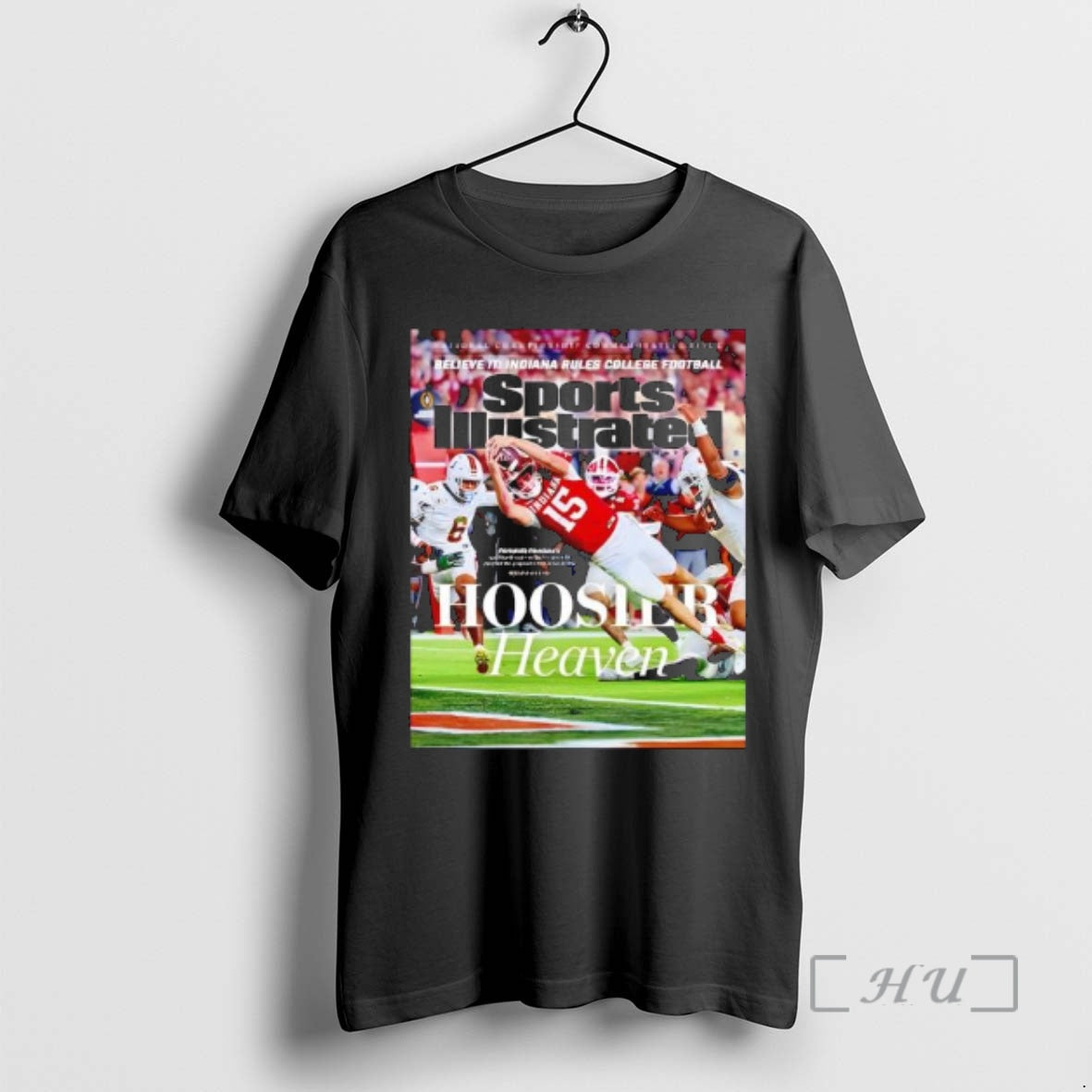 Trending Indiana Hoosiers Sports Illustrated Presents Fernando Mendoza Cfp 2026 T-Shirts, Hoodie, Sweatshirt