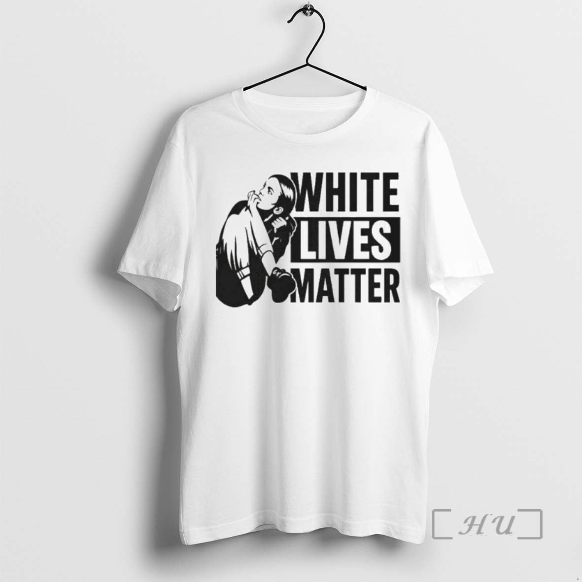 Trending Iryna Zarutska White Lives Matter T-Shirts, Hoodie, Sweatshirt | HypeCrazeTee.com