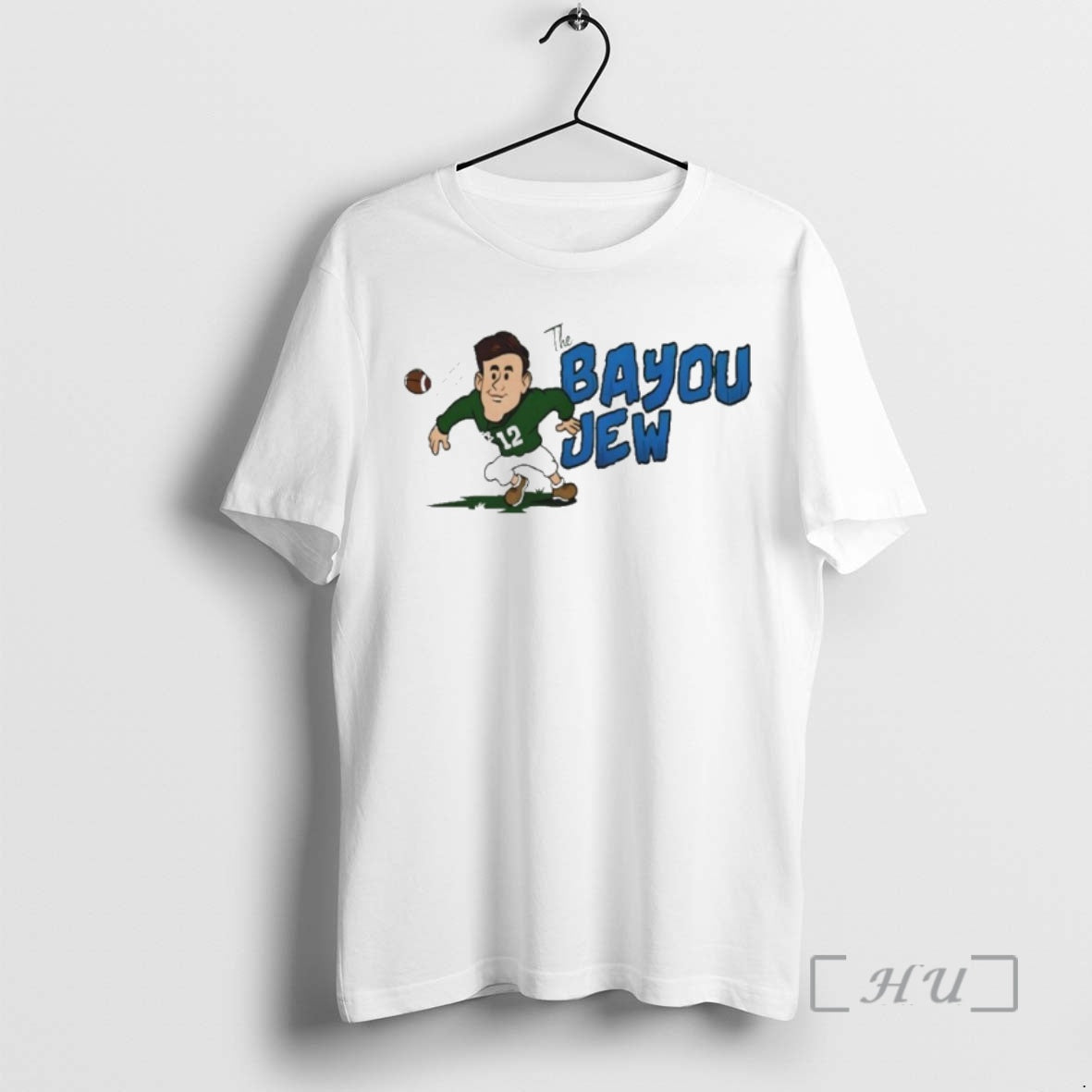 Trending Jake Retzlaff Bayou Jew Tulane Green Wave Football T-Shirts, Hoodie, Sweatshirt | HypeCrazeTee.com