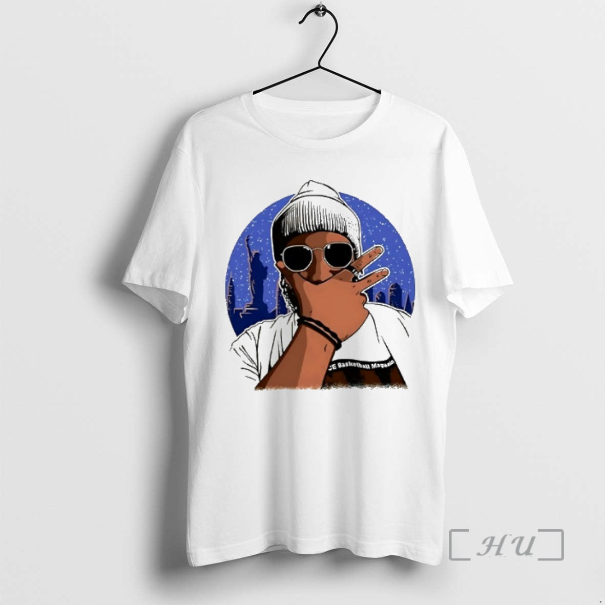 Trending Jalen Brunson 2025 Celly Cuff Ny Knicks T-Shirts, Hoodie, Sweatshirt | HypeCrazeTee.com