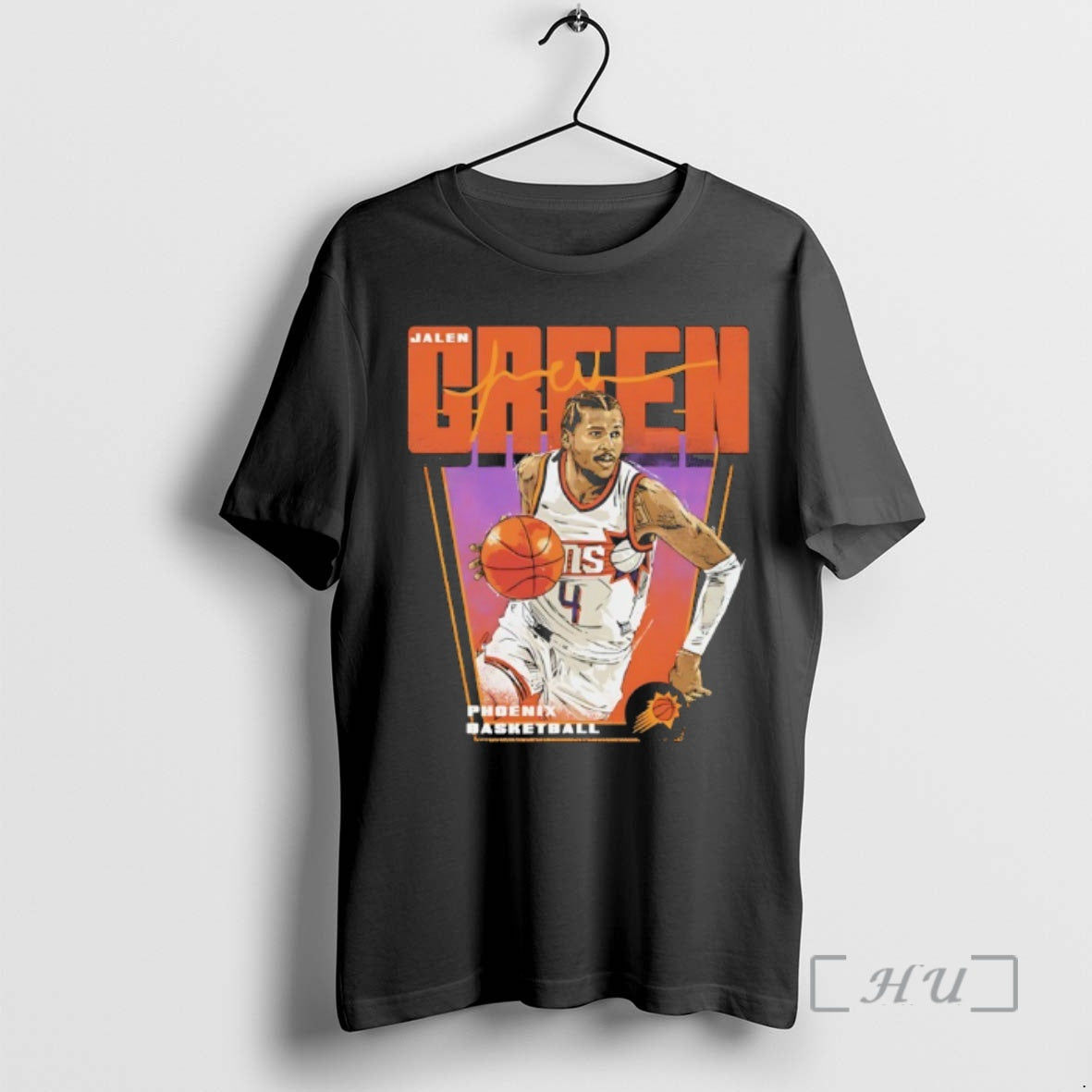 Trending Jalen Green Phoenix Suns Basketball Premiere Signature T-Shirts, Hoodie, Sweatshirt | HypeCrazeTee.com