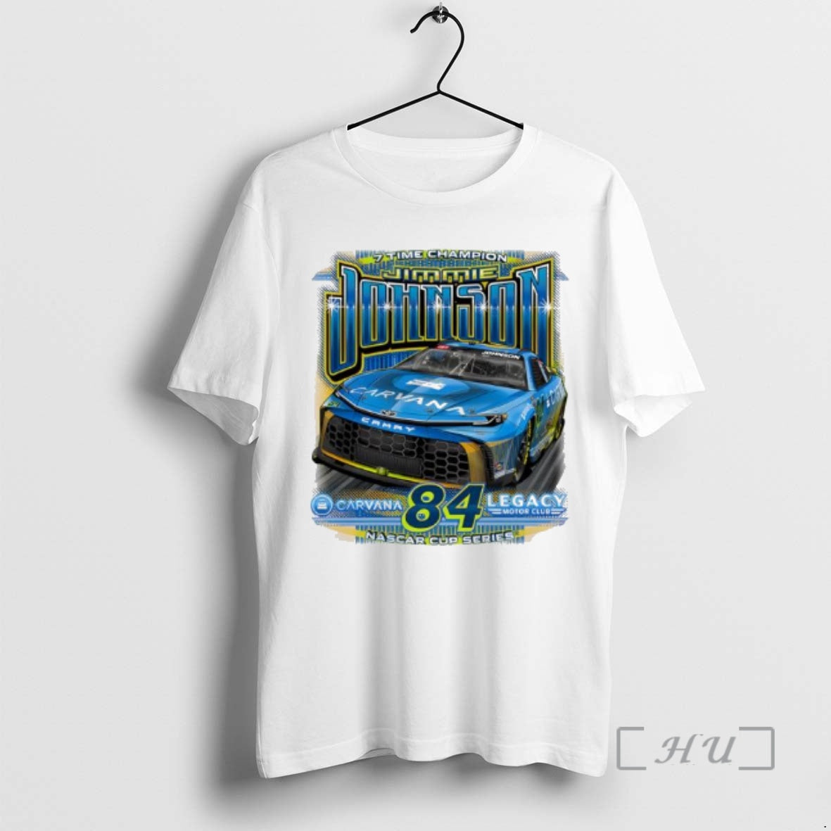 Trending Jimmie Johnson Classic Ink Carvana Nascar Cup Series T-Shirts, Hoodie, Sweatshirt | HypeCrazeTee.com