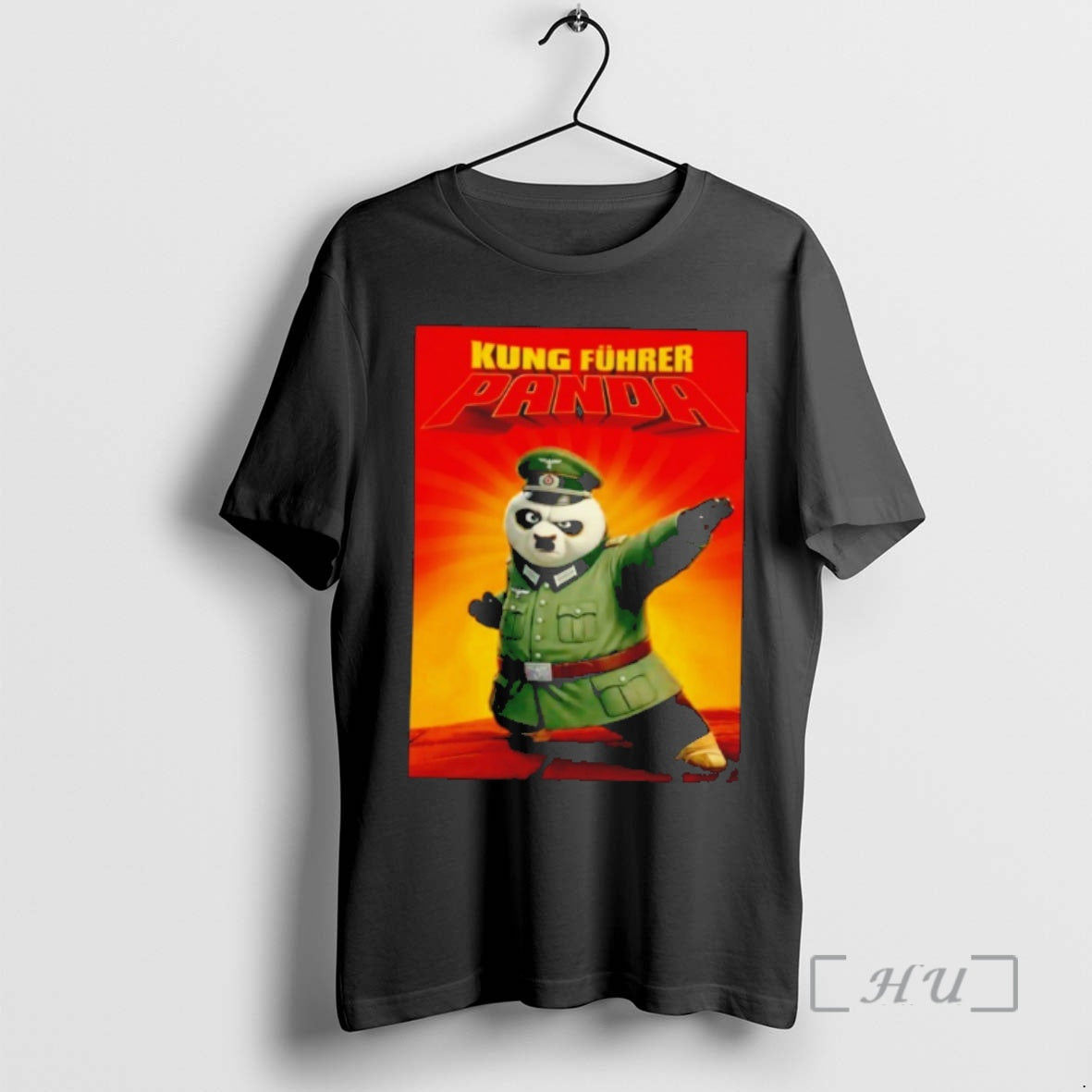Trending Kung Fuhrer Panda T-Shirts, Hoodie, Sweatshirt | HypeCrazeTee.com