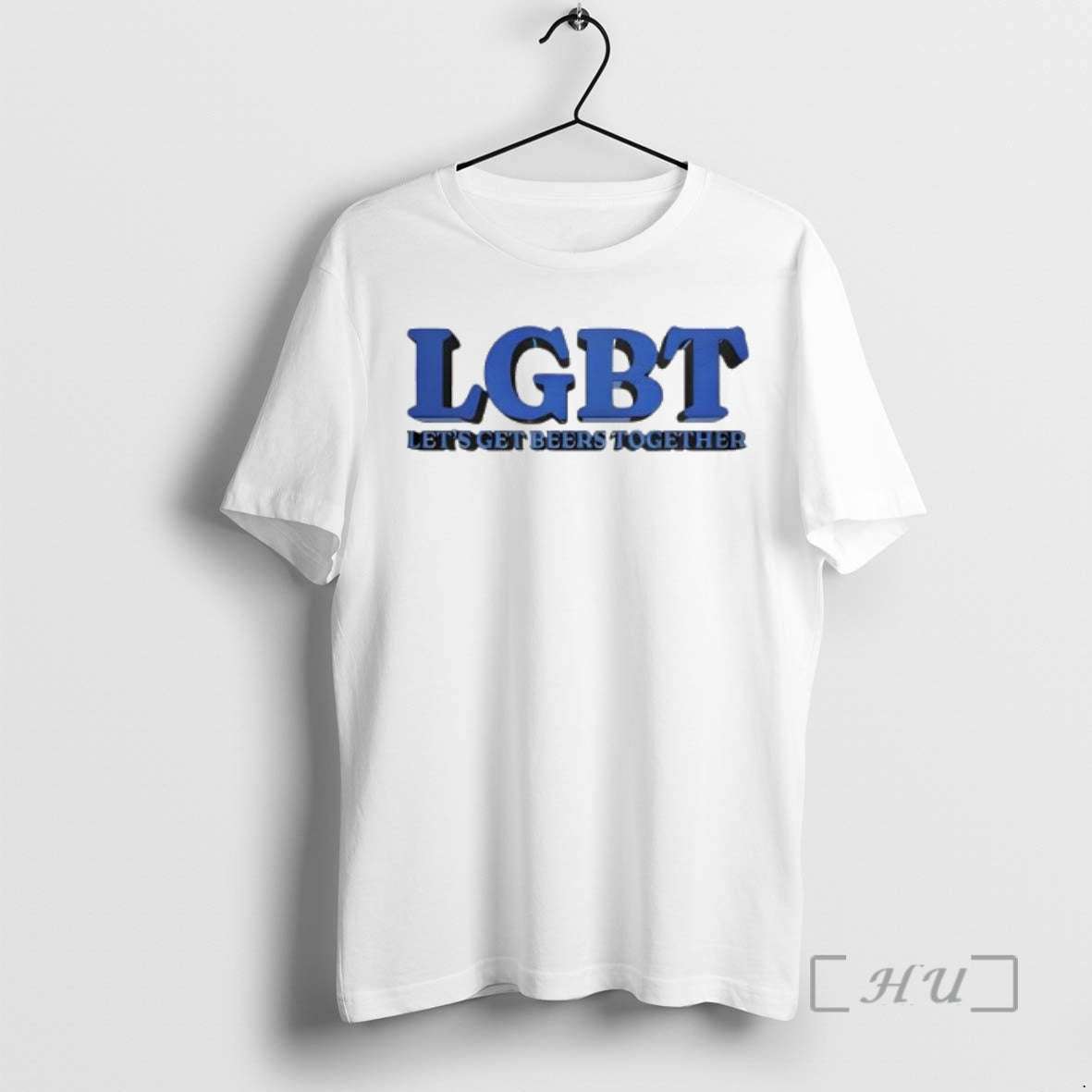 Trending Lgbt Lets Get Beer Together Funny T-Shirts, Hoodie, Sweatshirt | HypeCrazeTee.com
