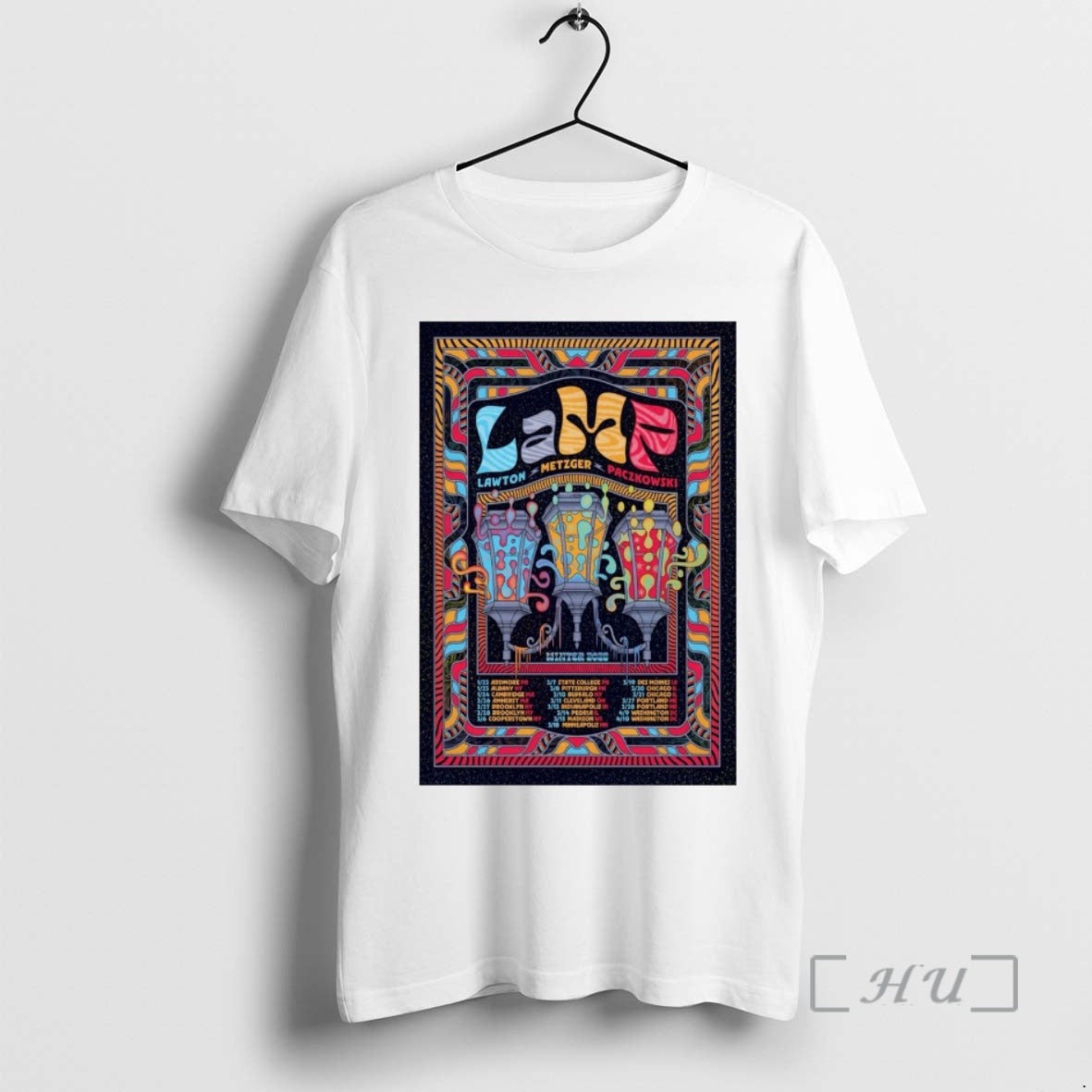 Trending Lamp 2026 Winter Tour Lawton Metzger Paczkowski T-Shirts, Hoodie, Sweatshirt | HypeCrazeTee.com