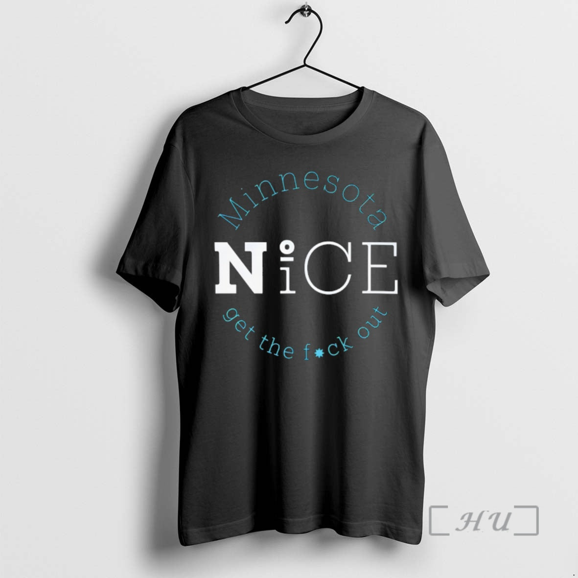 Trending Minnesota No Ice Get The Fuck Out T-Shirts, Hoodie, Sweatshirt | HypeCrazeTee.com
