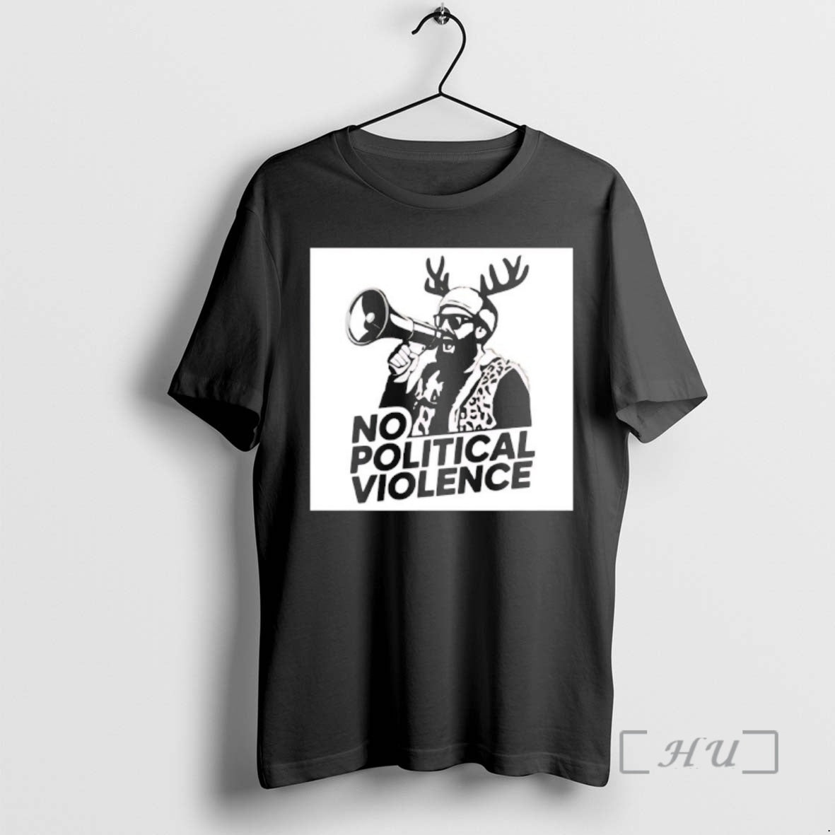 Trending No Political Violence T-Shirts, Hoodie, Sweatshirt | HypeCrazeTee.com
