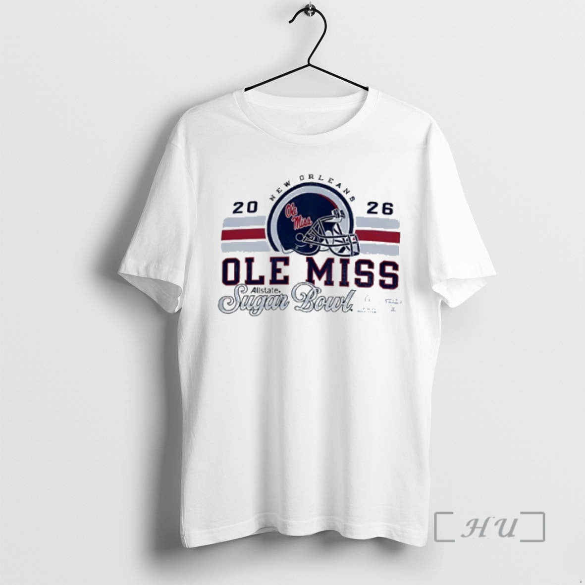 Trending Ole Miss Rebels Cfp 2026 Sugar Bowl Bound Vintage T-Shirts, Hoodie, Sweatshirt | HypeCrazeTee.com