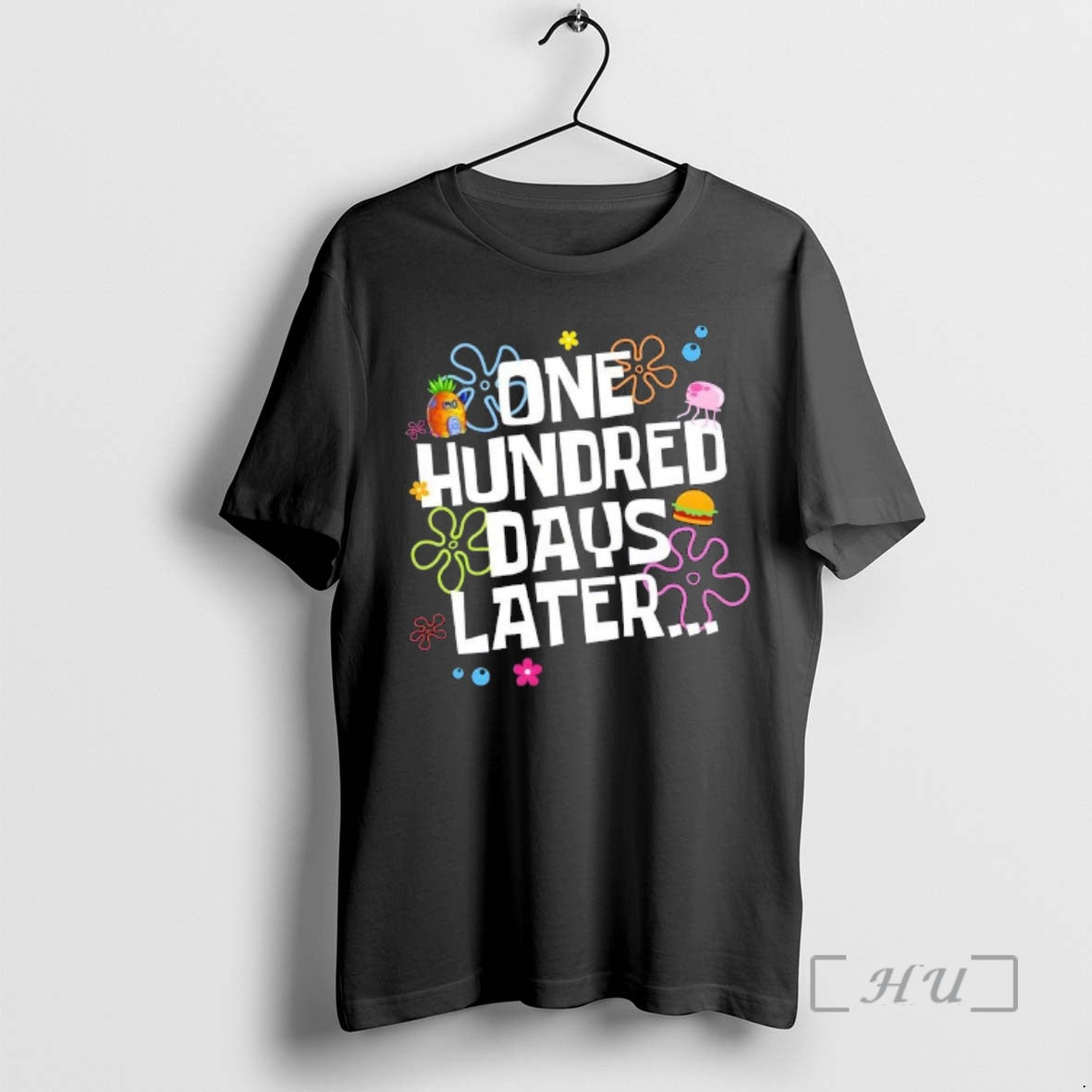 Trending One Hundred Days Later 100 Days Of School T-Shirts, Hoodie, Sweatshirt | HypeCrazeTee.com