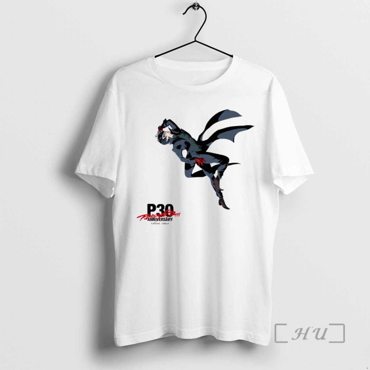 Trending P30th Persona 30th Anniversary Protagonist Illustration Series 7 T-Shirts, Hoodie, Sweatshirt | HypeCrazeTee.com