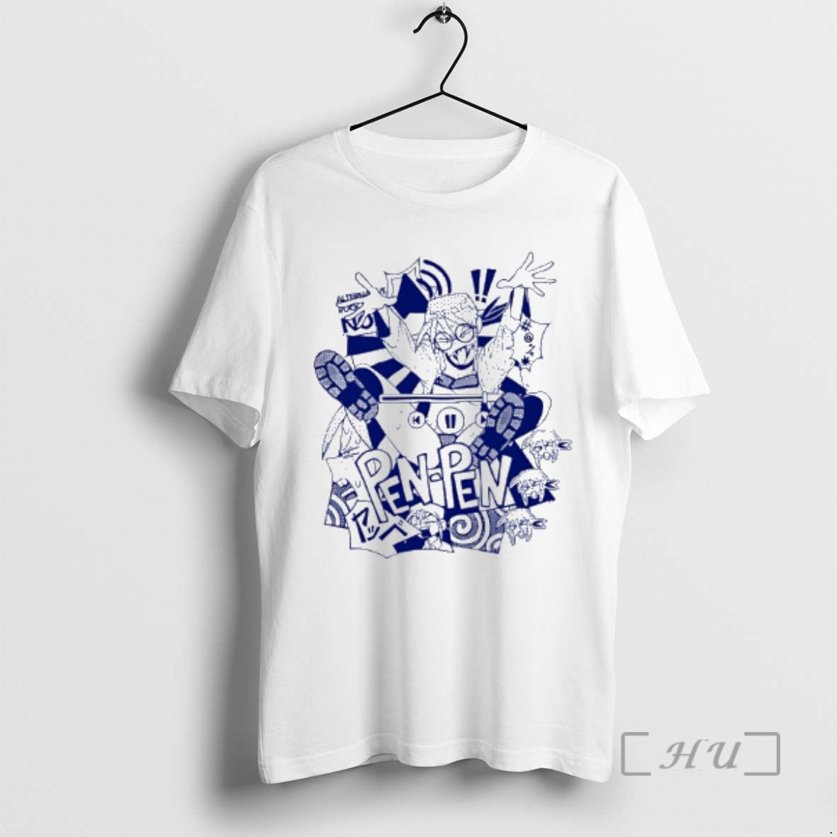 Trending Pen Pen Alterna Ve T-Shirts, Hoodie, Sweatshirt | HypeCrazeTee.com