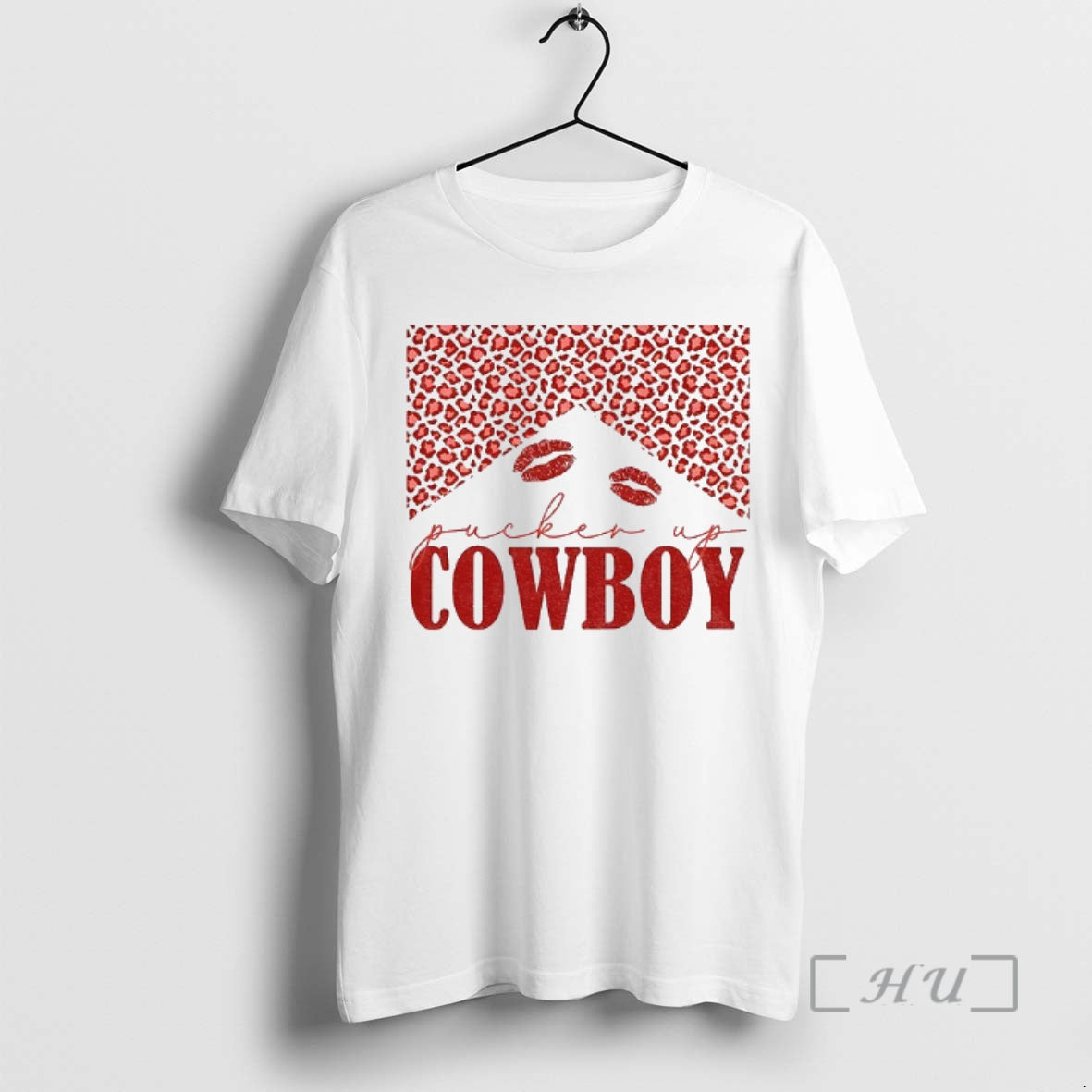 Trending Pucker Up Cowboy Country Valentines Day T-Shirts, Hoodie, Sweatshirt | HypeCrazeTee.com