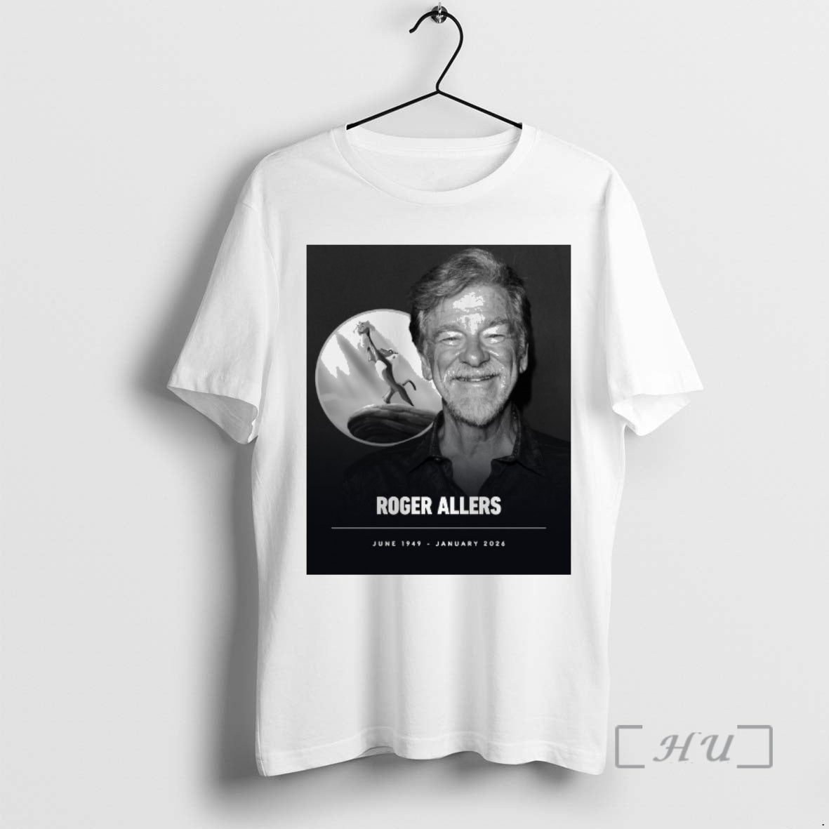 Trending Rest In Peace Roger Allers June 1949 January 2026 T-Shirts, Hoodie, Sweatshirt | HypeCrazeTee.com
