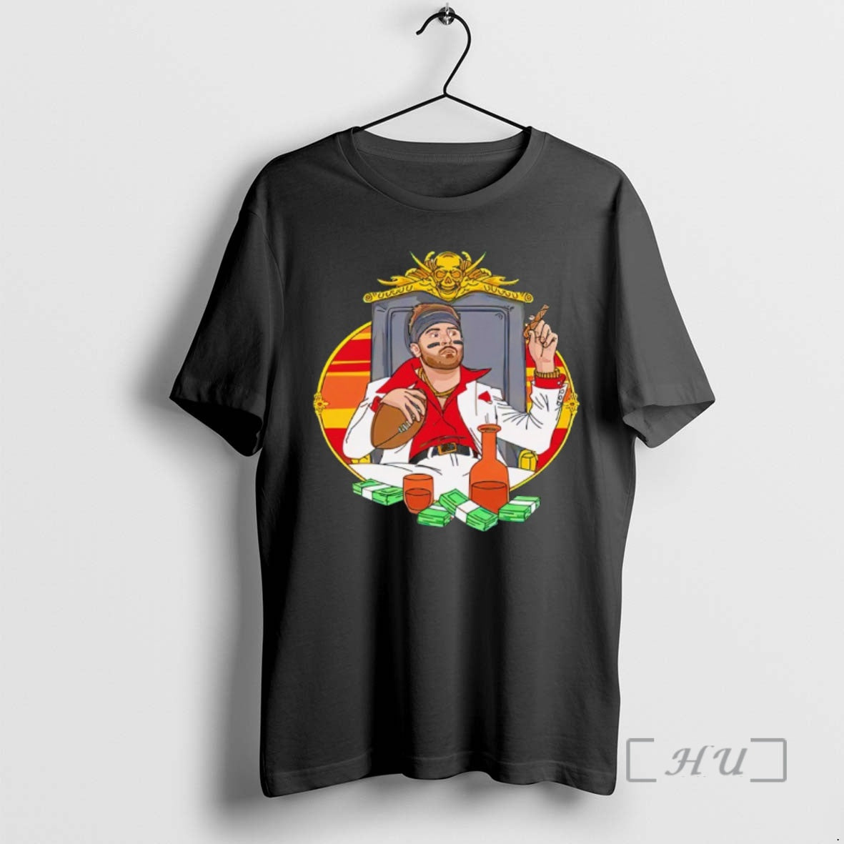 Trending Scarface Baker Mayfield Gangster Tampa Bay Buccaneers T-Shirts, Hoodie, Sweatshirt | HypeCrazeTee.com