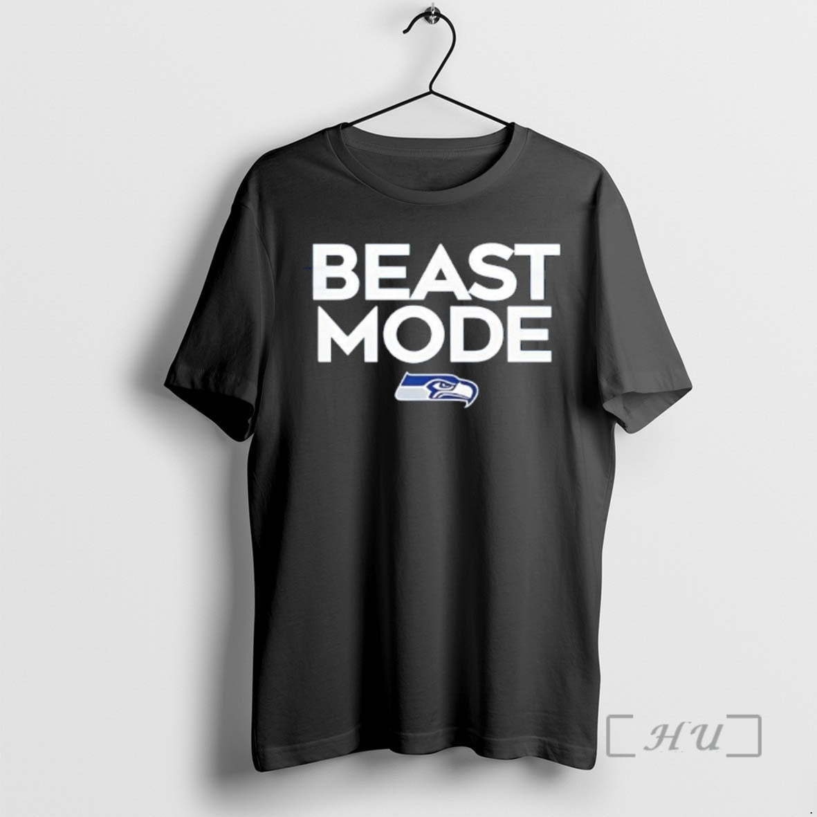 Trending Seahawks Beast Mode Nfc T-Shirts, Hoodie, Sweatshirt | HypeCrazeTee.com