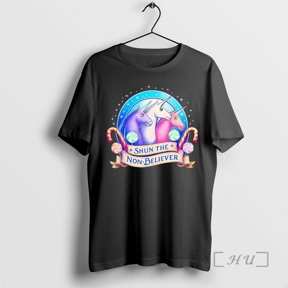 Trending Shun The Non Believer T-Shirts, Hoodie, Sweatshirt | HypeCrazeTee.com