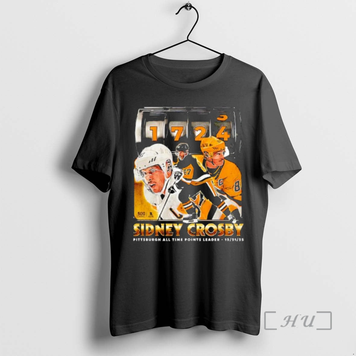 Trending Sidney Crosby Pittsburgh Penguins Player All Time Points Leader T-Shirts, Hoodie, Sweatshirt | HypeCrazeTee.com