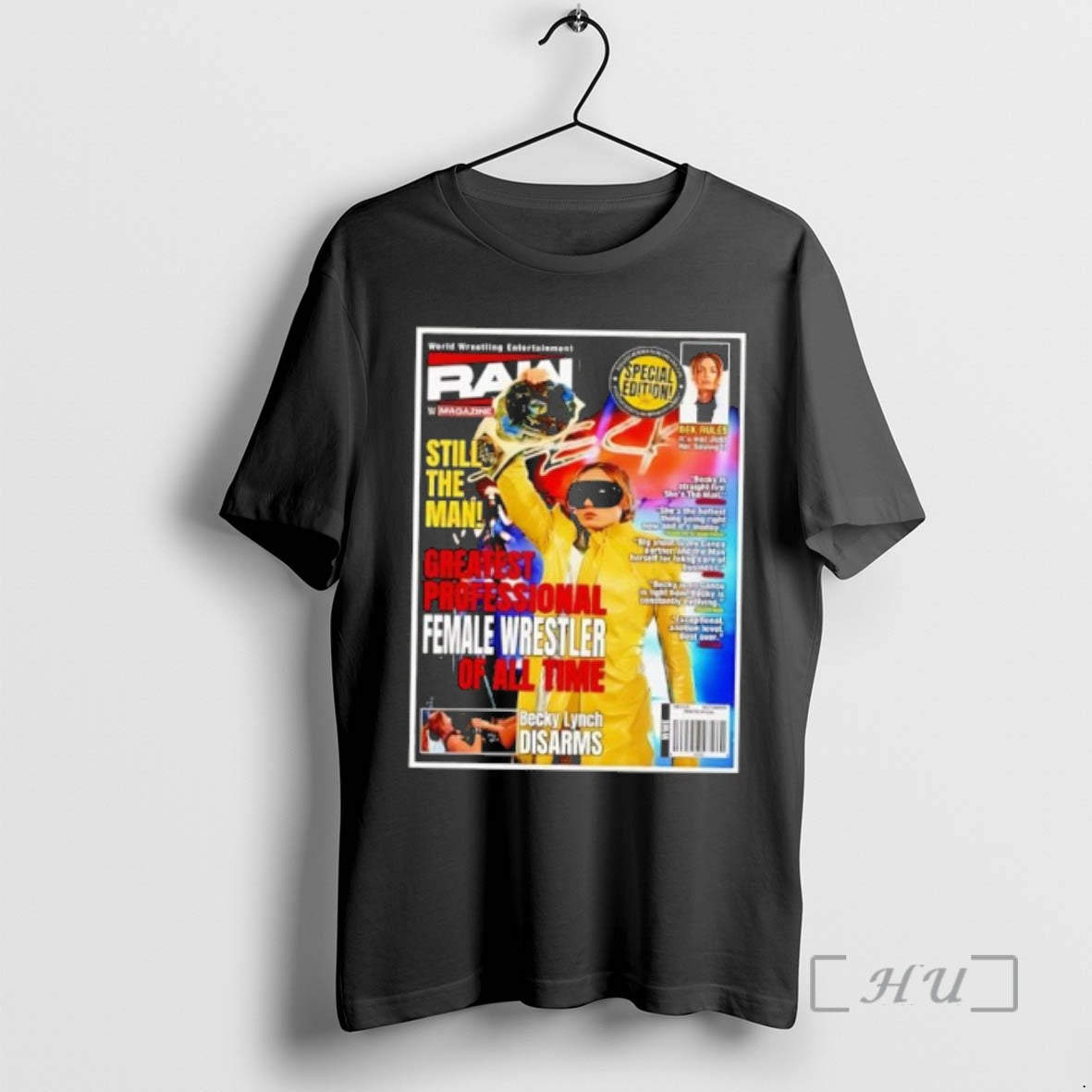 Trending Special Edition Becky Lynch T-Shirts, Hoodie, Sweatshirt | HypeCrazeTee.com
