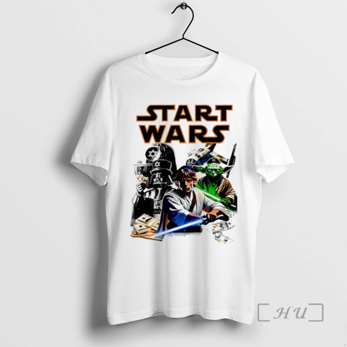 Trending Start Wars Characters Jews Graphic T-Shirts, Hoodie, Sweatshirt | HypeCrazeTee.com