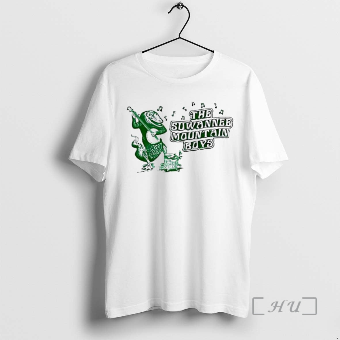 Trending Suwanneemountainboys The Suwannee Mountain Boys Gator Banjo T-Shirts, Hoodie, Sweatshirt | HypeCrazeTee.com