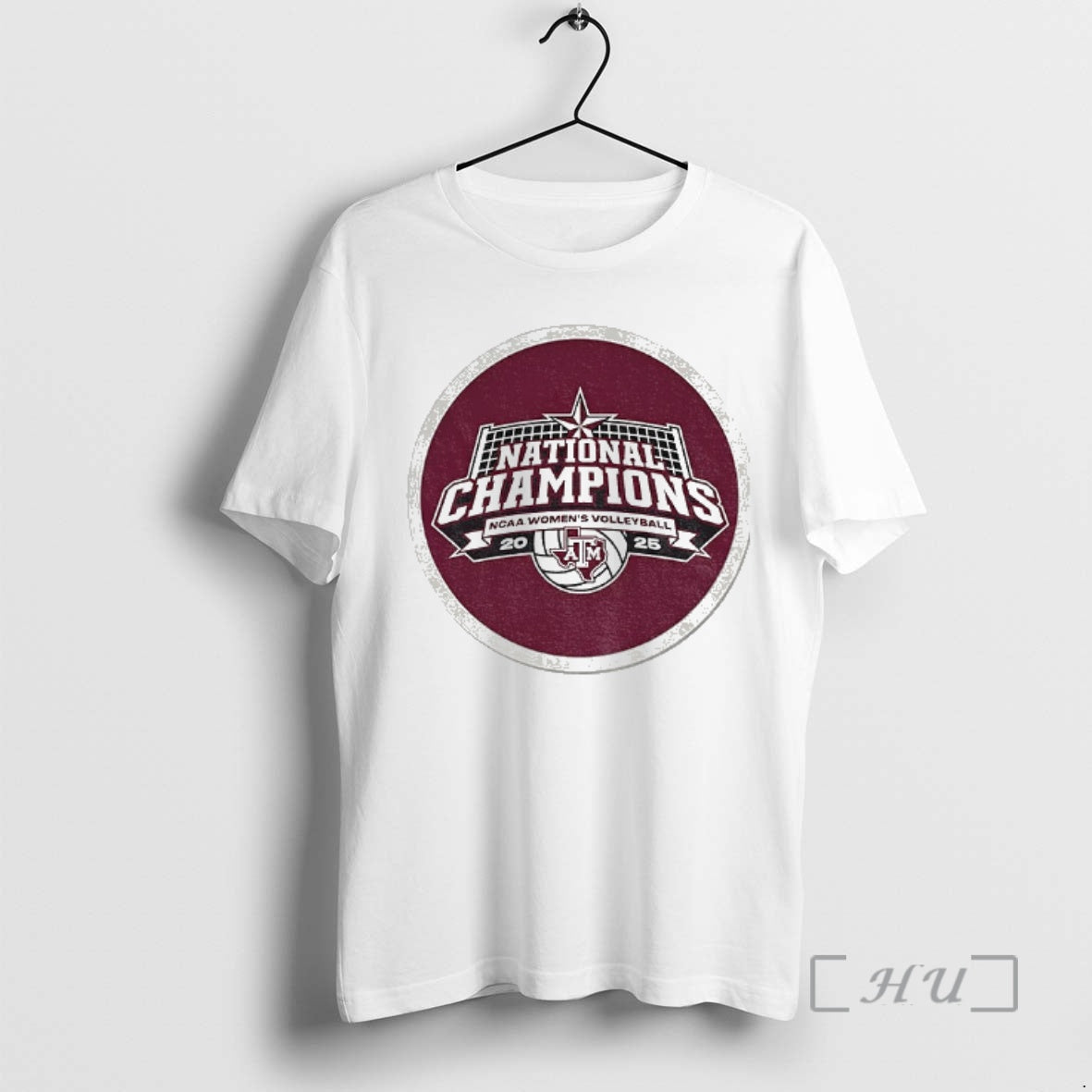 Trending Texas Am Aggies Souvenir 2025 Volleyball National Champs Logo T-Shirts, Hoodie, Sweatshirt | HypeCrazeTee.com