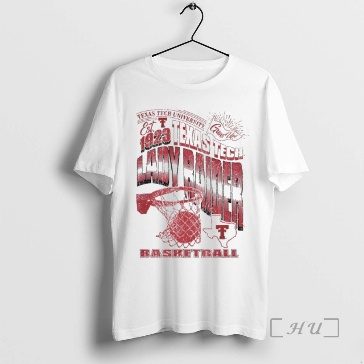 Trending Texas Tech University 1923 Texas Tech Lady Raiders Basketball T-Shirts, Hoodie, Sweatshirt | HypeCrazeTee.com