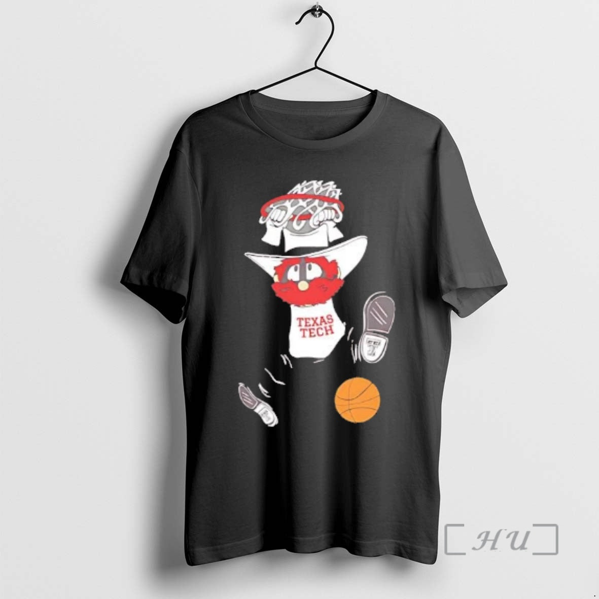 Trending Texas Tech Basketball Jammin Both Ways T-Shirts, Hoodie, Sweatshirt | HypeCrazeTee.com