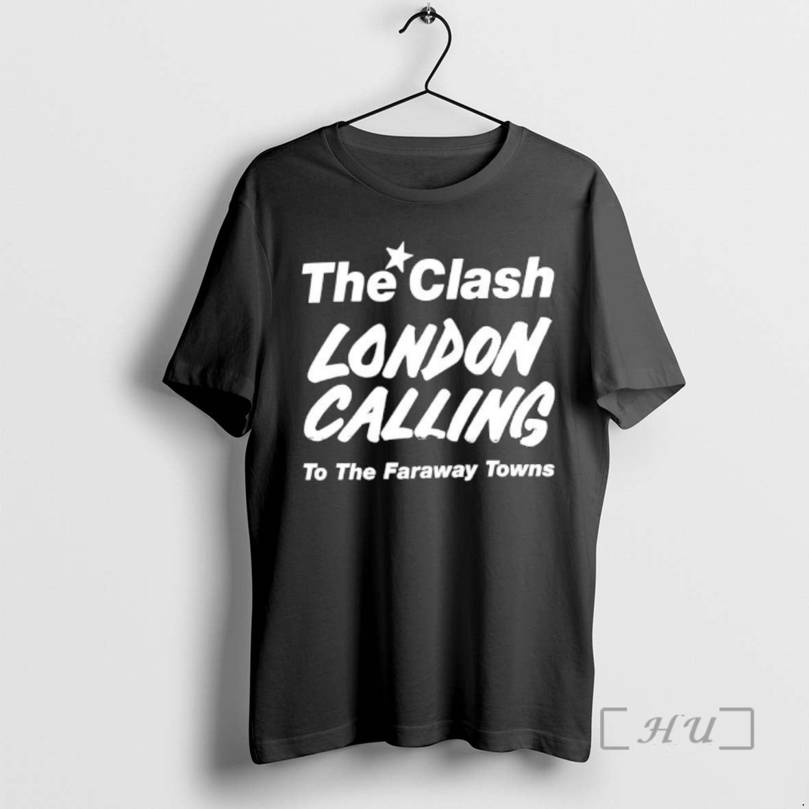 Trending The Clash London Calling To The Faraway Towns T-Shirts, Hoodie, Sweatshirt | HypeCrazeTee.com