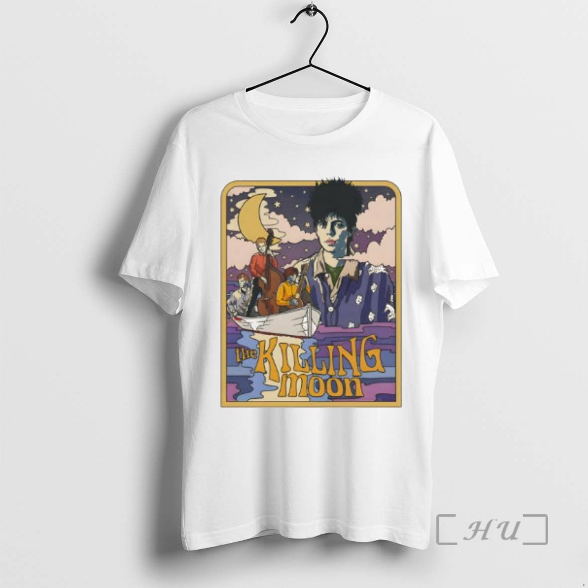 Trending The Killing Moons 42nd Anniversary Yesterday T-Shirts, Hoodie, Sweatshirt | HypeCrazeTee.com