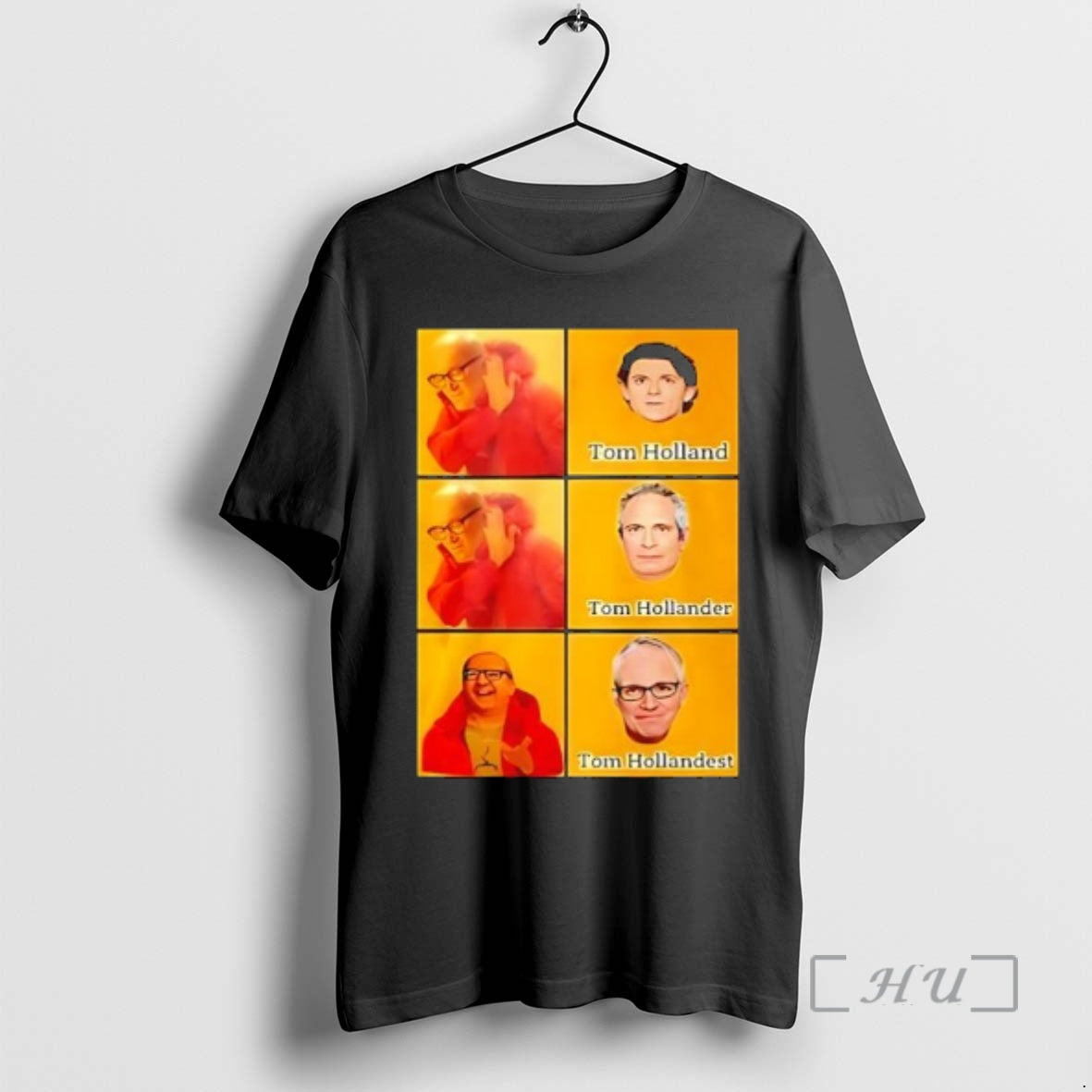 Trending Tom Holland Tom Hollander Tom Hollandest Graphic T-Shirts, Hoodie, Sweatshirt | HypeCrazeTee.com