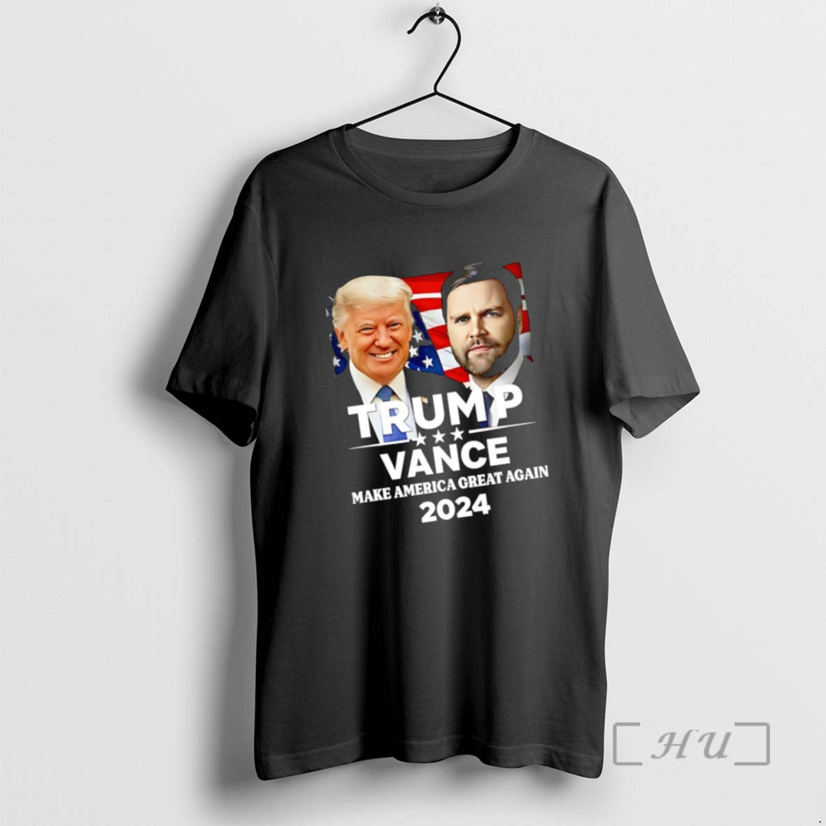 Trending Toyota Chairman Akio Toyoda Wearing Trump Vance Make America Great Again 2024 Premium T-Shirts, Hoodie, Sweatshirt