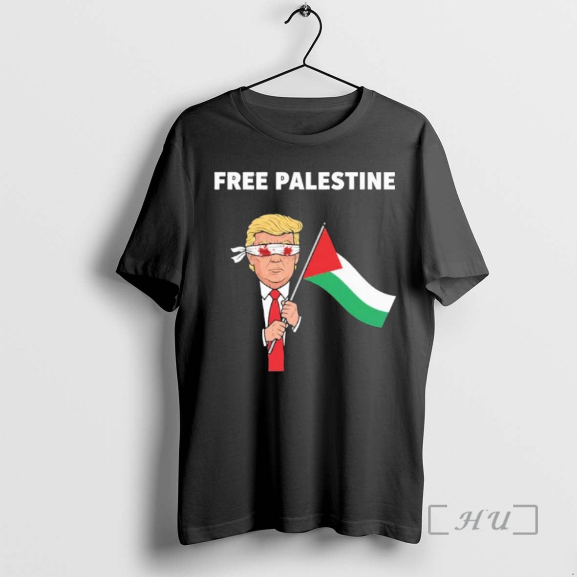 Trending Trump Free Palestine T-Shirts, Hoodie, Sweatshirt | HypeCrazeTee.com