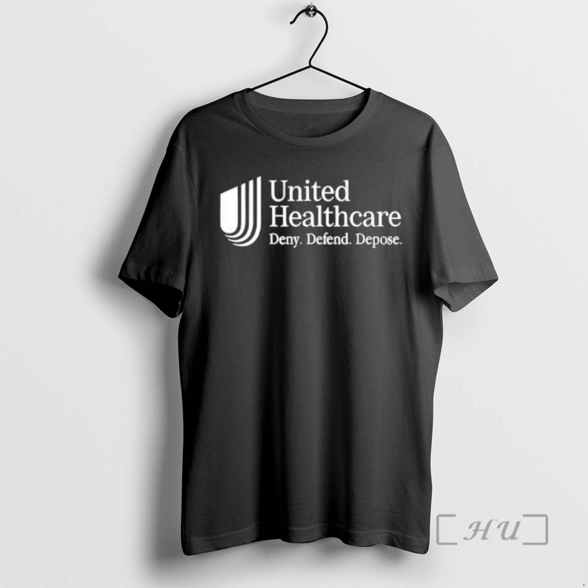 Trending Unitedhealthcare Deny Defend Depose Brian Thompson T-Shirts, Hoodie, Sweatshirt | HypeCrazeTee.com