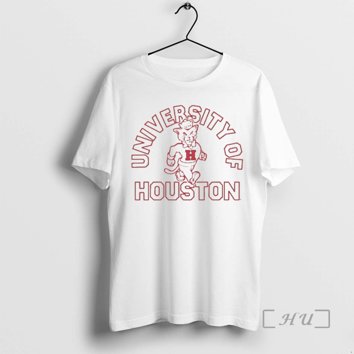 Trending University Of Houston Mascot Logo T-Shirts, Hoodie, Sweatshirt | HypeCrazeTee.com