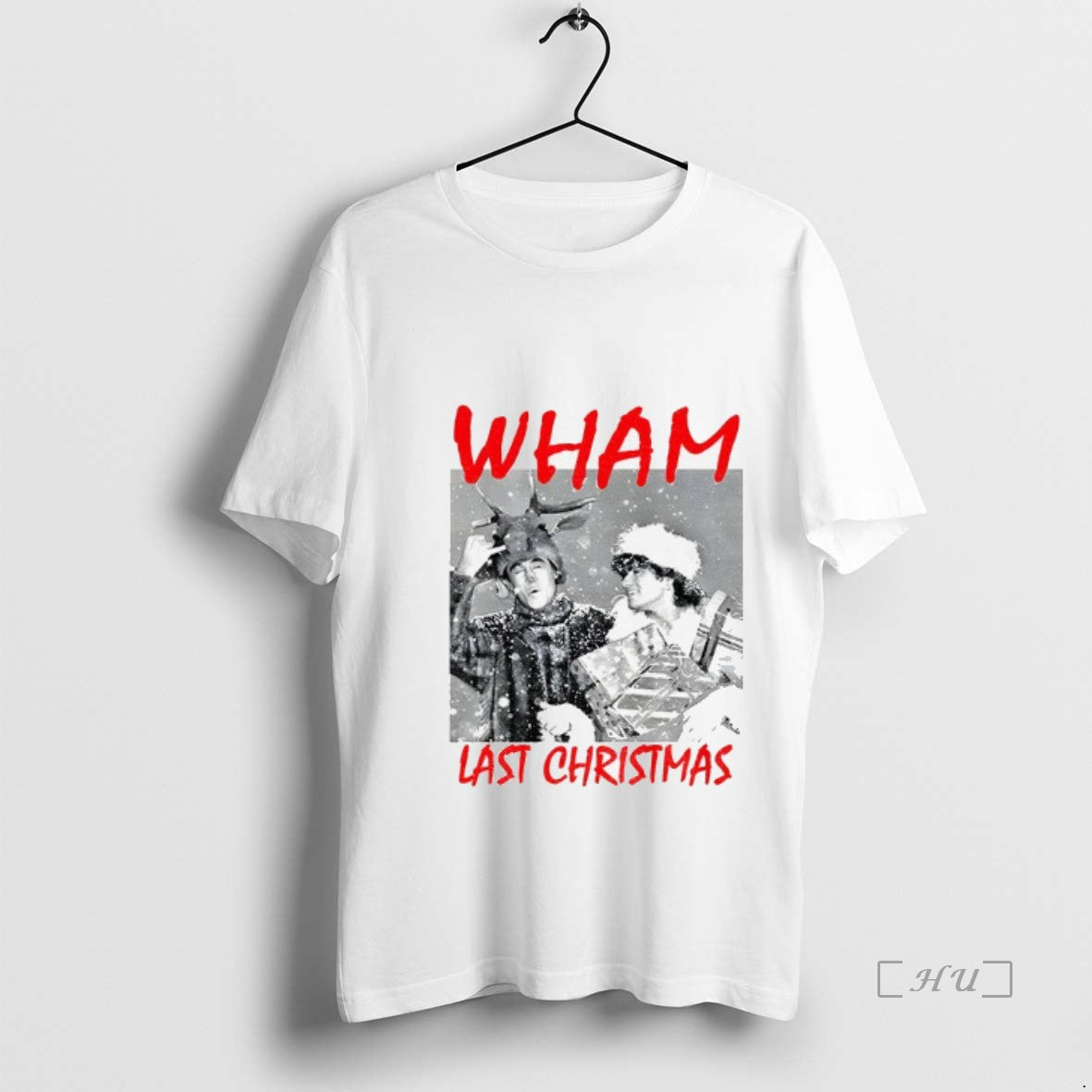Trending Wham Last Christmas New Year Xmas Vintage T-Shirts, Hoodie, Sweatshirt | HypeCrazeTee.com