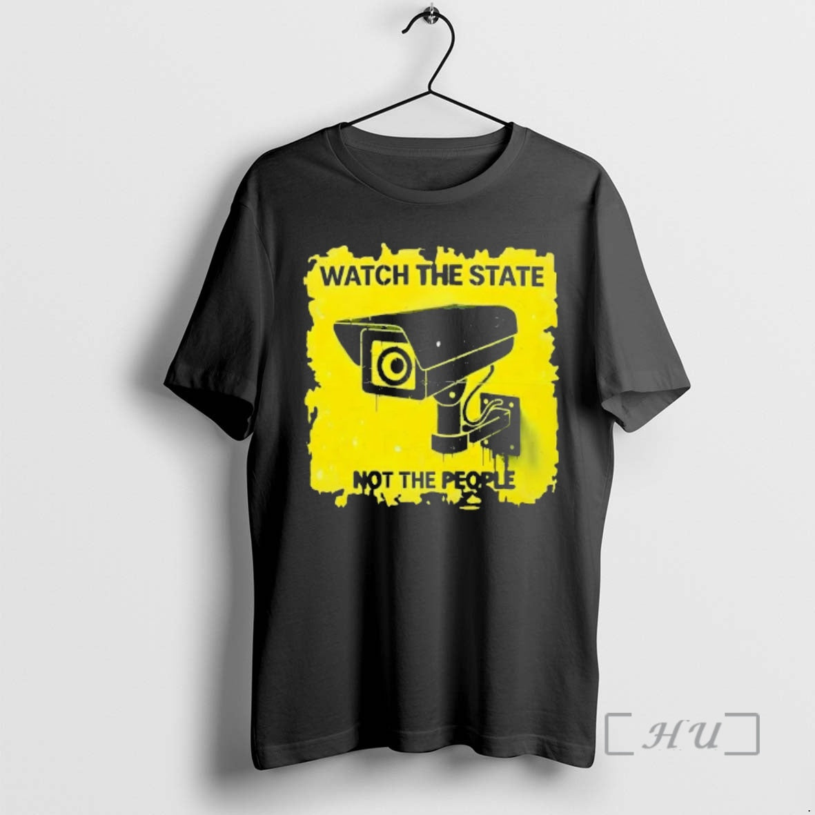 Trending Watch The State Not The People T-Shirts, Hoodie, Sweatshirt | HypeCrazeTee.com