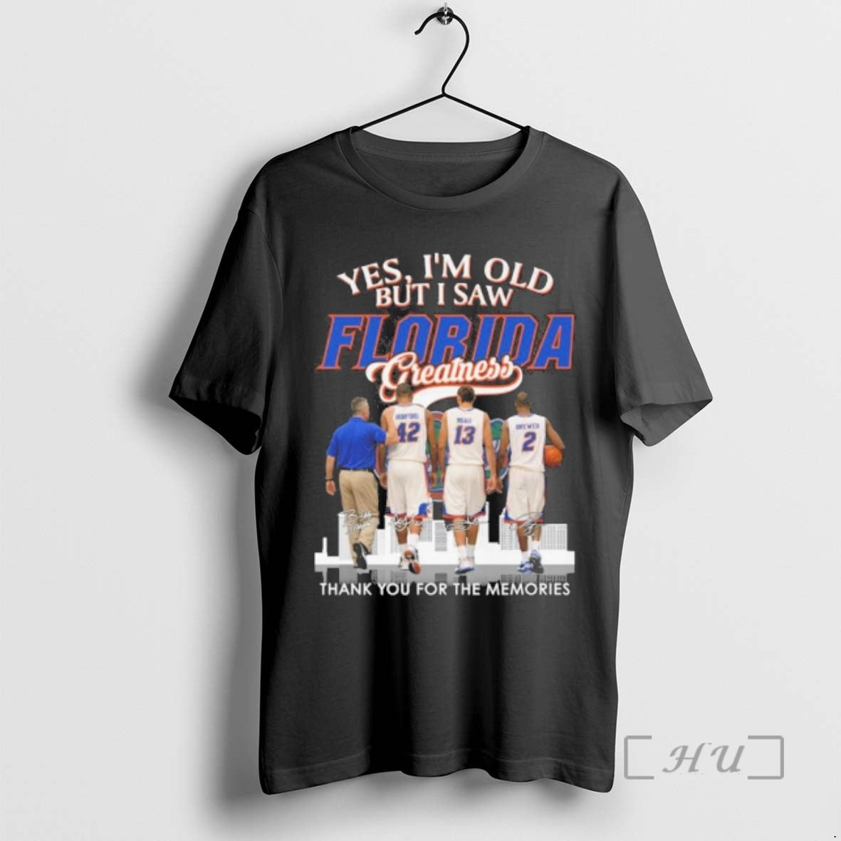 Trending Yes Im Old But I Saw Florida Basketball Greatness 2026 Premium T Shirts Sweater Hoodie, Sweatshirt