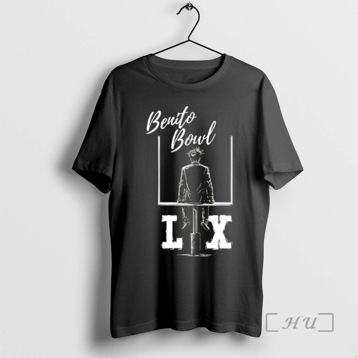 Trending Eihgpqhe Bad Bunny Benito Bowl Lix Halftime Show Game Day Football Premium T Shirts Hoodie, Sweatshirt