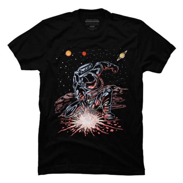 Trendy Men's T-Shirt