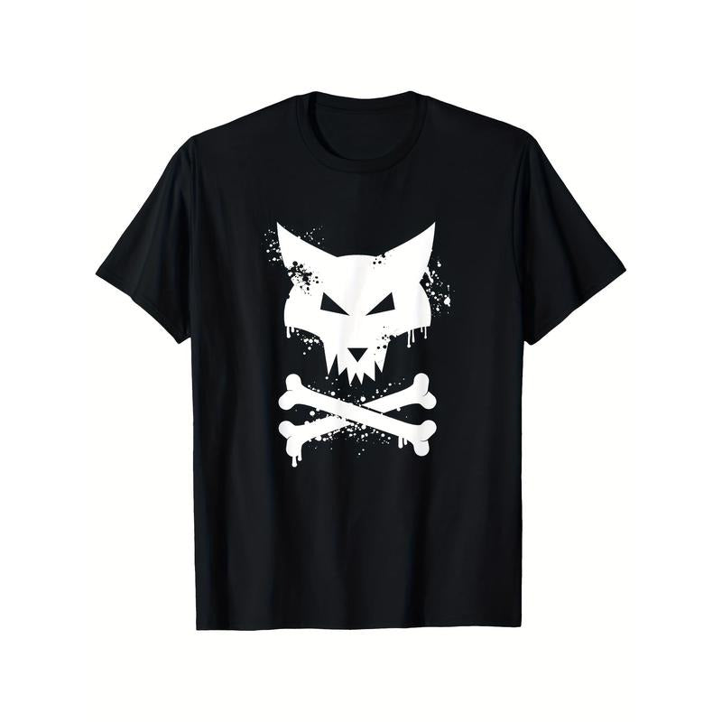Trendy T - Shirt for a Bold Look: Unique and Iconic Design for a Stand