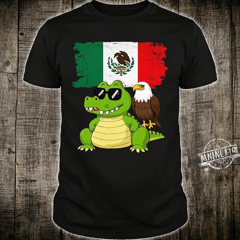 Trendy t-shirts men's t shirts graphic tees men's Gift Crew Neck T-Shirt
