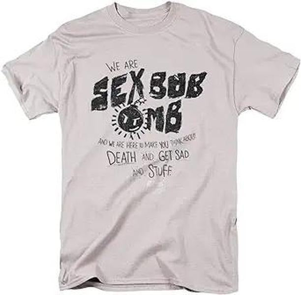 Trevco Scott Pilgrim Vs World Stuff Menswear Womenswear Streetwear Cotton Top T-Shirts, Hoodie, Sweatshirt