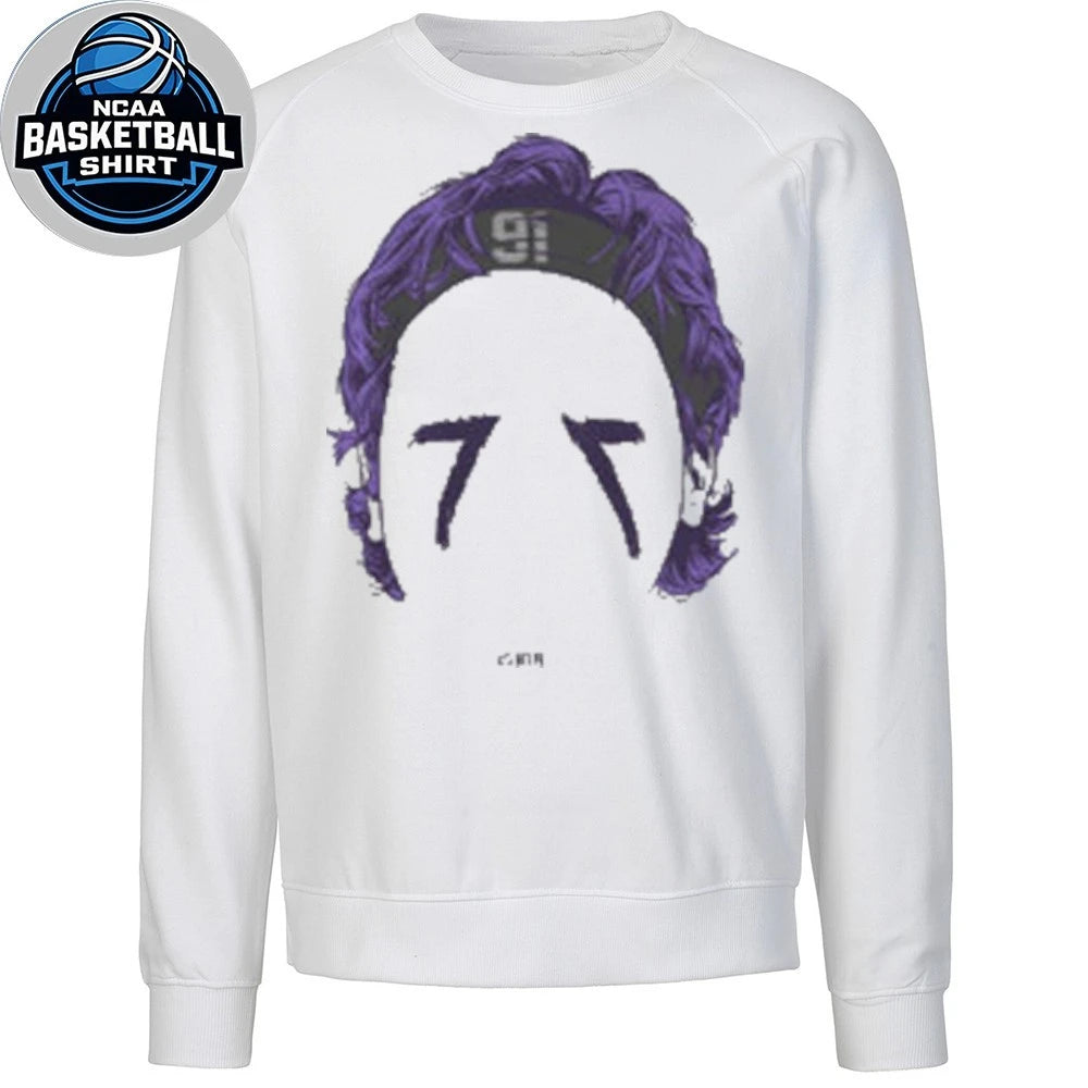 Trey Hendrickson Baltimore Blank Face Football Shirt