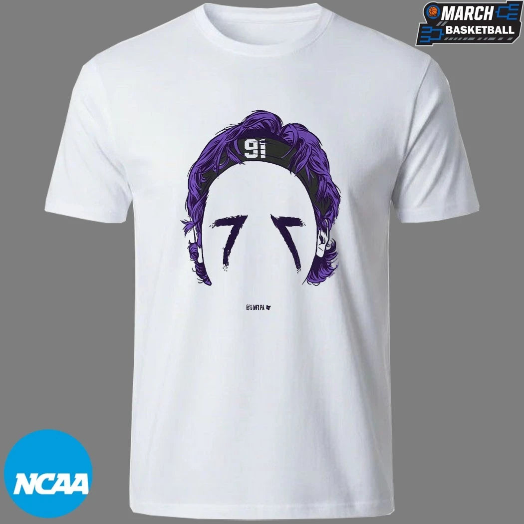 Trey Hendrickson Baltimore Blank Face T-Shirts