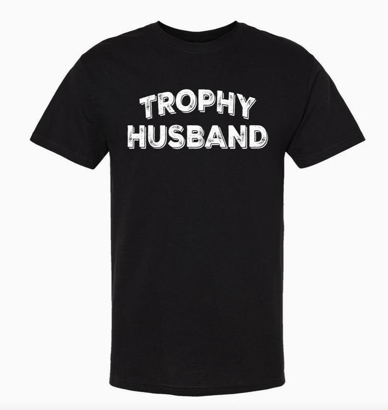 Trophy Husband Men's T-Shirt Valentines & Father's Day Gift Menswear Top Hoodie, Sweatshirt | HypeCrazeTee.com