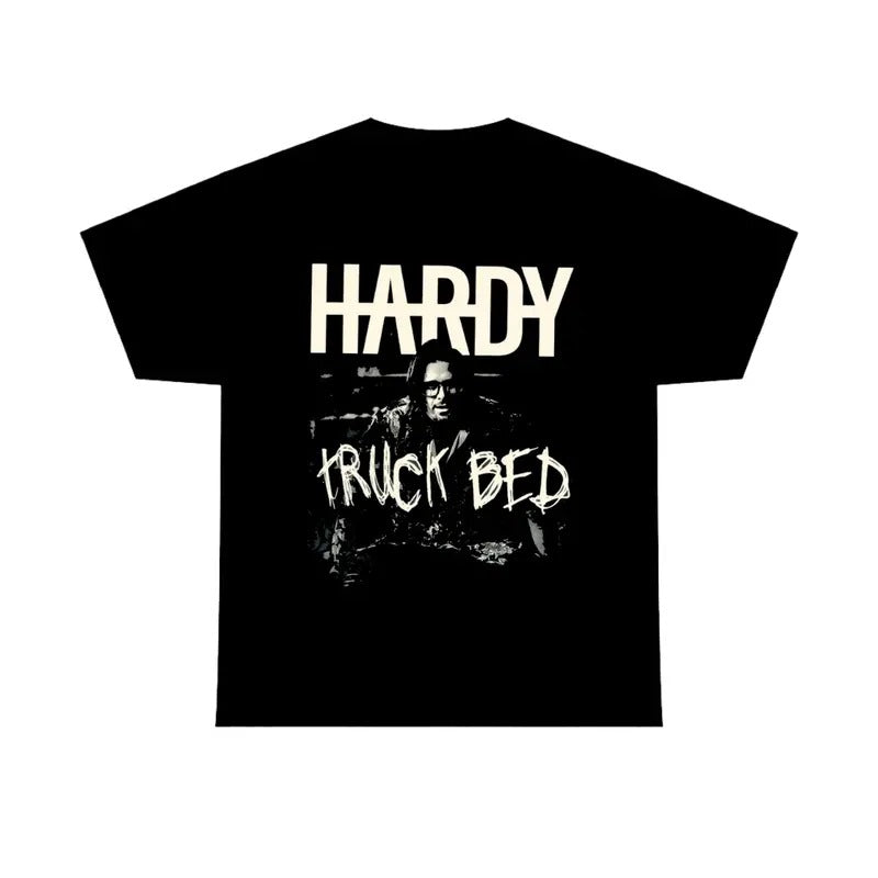 TruckBed Music Tee, Hardy Country Music Shirt Hoodie, Sweatshirt | HypeCrazeTee.com