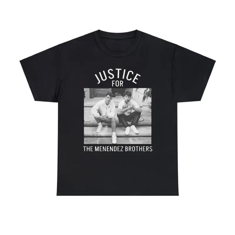 True Crime Inspired Unisex T-Shirt Case Fan Gift Graphic Tee Menswear Top Hoodie, Sweatshirt | HypeCrazeTee.com