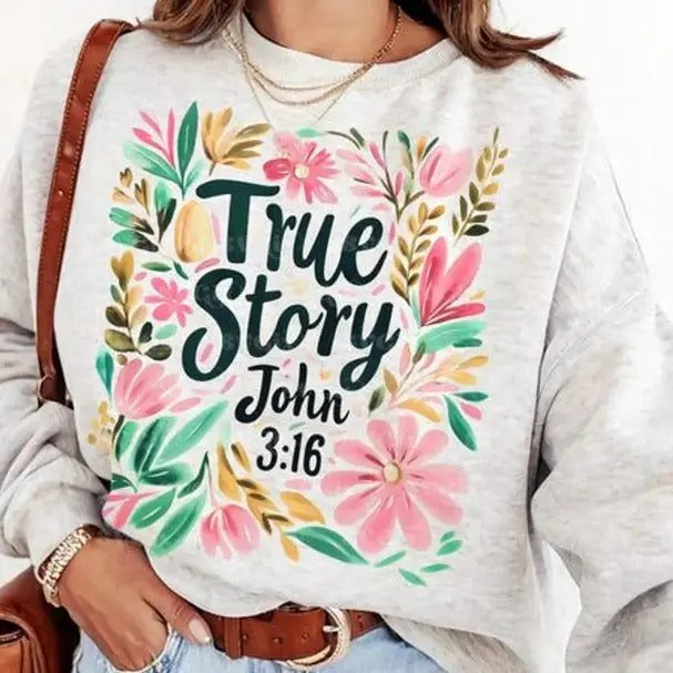 True Story DTF Transfers - THIS IS NOT A SHIRT Hoodie, Sweatshirt | HypeCrazeTee.com